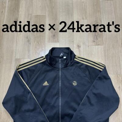 ［THERAMPAGE着用］24KARATS Track Jacket THERAMPAGE着用］24KARATS Track Jacket - メルカリ