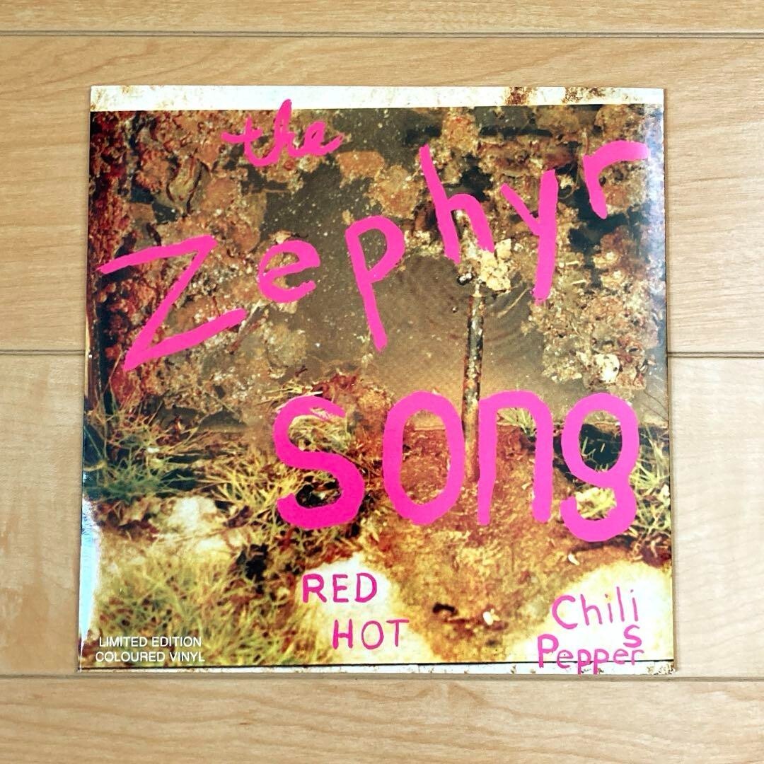 【新品未開封】【レコード】Red Hot Chili Peppers Red Hot Chili Peppers – Under The Bridge - メルカリ