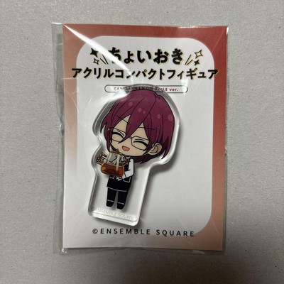 Ensemble Stars Korotto Cafe Cinnamon Ibara Saegusa