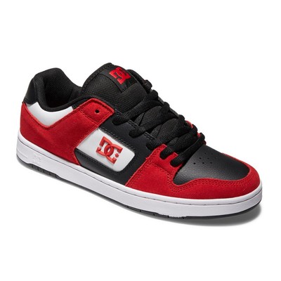 

Кроссовки DC Shoes -#39;-#39;Manteca 4 Skate-#39;-#39; (красный/черный/белый), Red/black/white