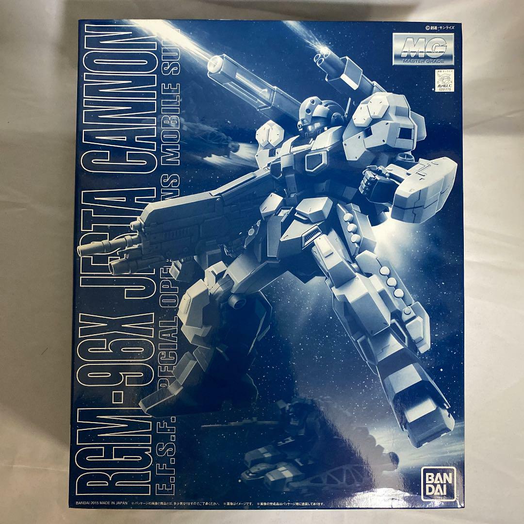 BANDAI RGM-96X ジェスタキャノン MG Amazon | MG 1/100 RGM-96X ジェスタ (機動戦士ガンダムUC