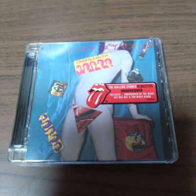 ローリングストーンズ／アンダーカヴァー、キングクリムゾン／IN THE cout ローリングストーンズ／アンダーカヴァー、キングクリムゾン／IN