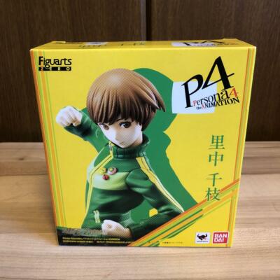 ≪超目玉★12月≫ Zero Figuarts Persona Tamashii Bandai figure Satonaka Chie 4 ぬいぐるみ
