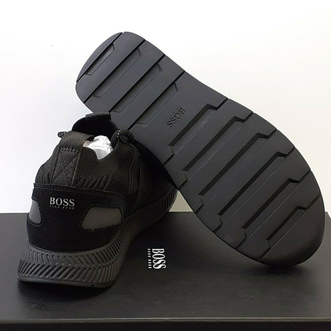 Hugo Boss Trainers Titanium Runn KNST 