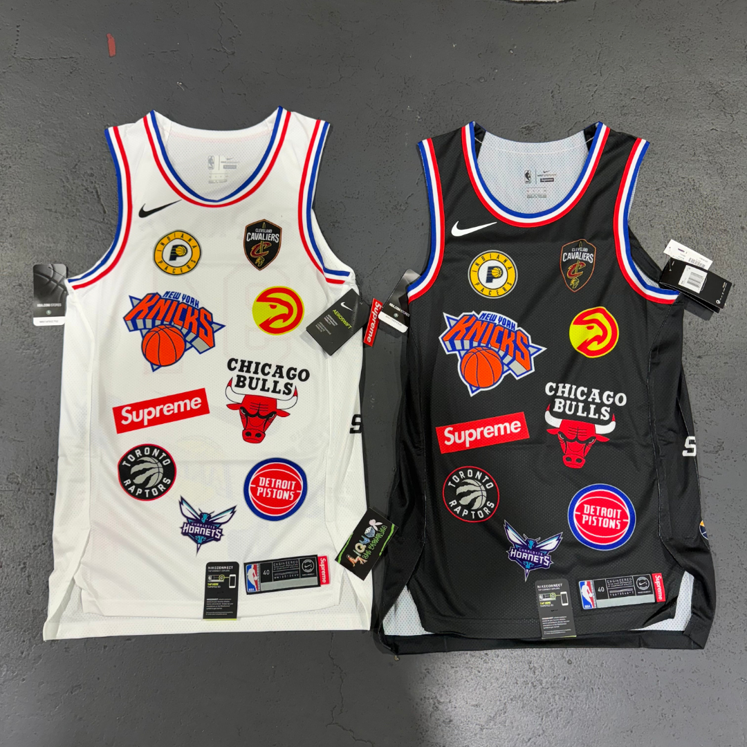（セール）開催中 人気ブランドも続々プライス Supreme Nike/NBA eBay | (Size:S,M,L) Jersey Authentic Teams ウェア