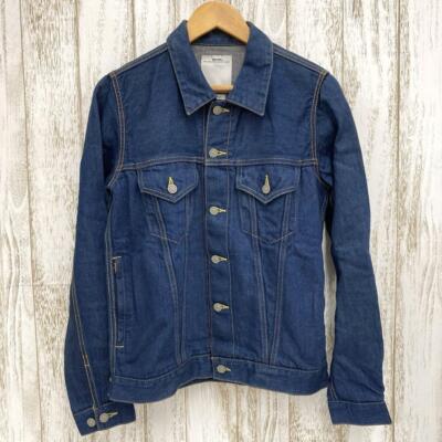 美品！THE SHISHIKUI  Denim jacket/ INDIGO Denim Ja / INDIGO – SHISHIKUI
