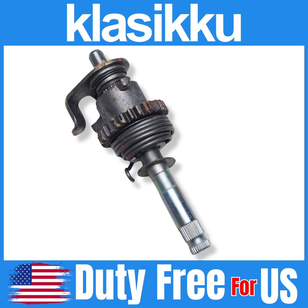 OEM Honda Spindle Kick Start Assy Fof TL125 CT125 Genuine Japan 28200-397-325