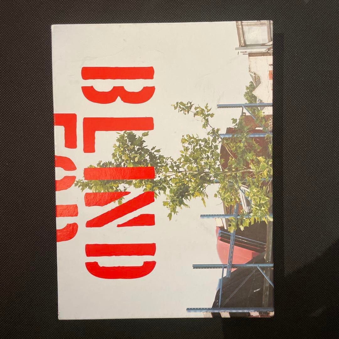 GUCCI〈BLIND FOR LOVE〉 by Nick Waplington GUCCI BLIND FOR LOVE Limited to 2,000 by Nick Waplington