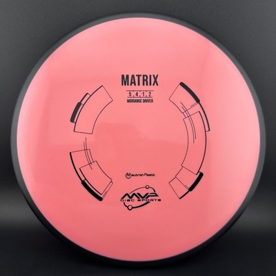 MVP Neutron Matrix