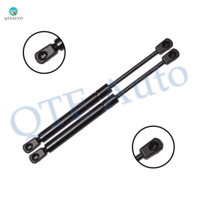 Pair of 2 Rear Trunk Lid Lift Support For 2010-2013 Mazda 3 4 Door