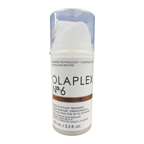 OLAPLEX № 6 BOND SMOOTHER 3,3 унции 100 мл НОВАЯ УПАКОВКА