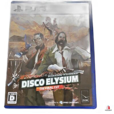 ディスコ エリジウム ザ ファイナル カット PS5 iam8bit | Disco Elysium: The Final Cut - Playstation 5