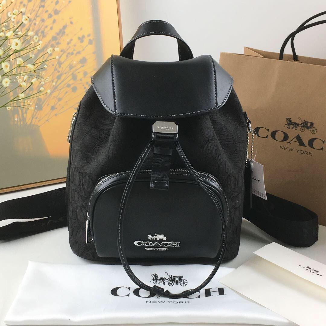 COACH コーチ pace バックパック CT817 公式】コーチアウトレット | ペース バックパック・シグネチャー