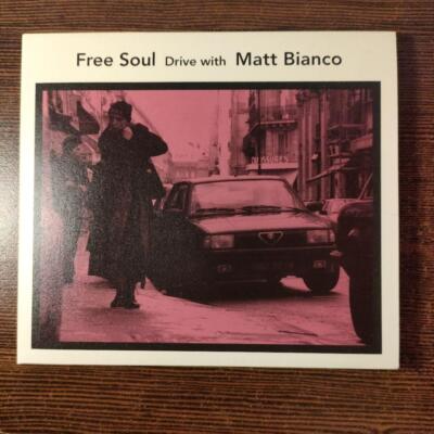 Free Soul Drive with Matt Bianco　マットビアンコ Free Soul Drive With Matt Bianco | eBay