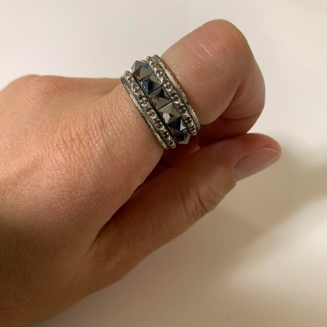 Jean Paul Gaultier Ring vintage Fashion Accessories
