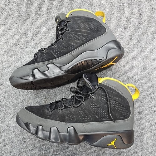 yellow jordan 9