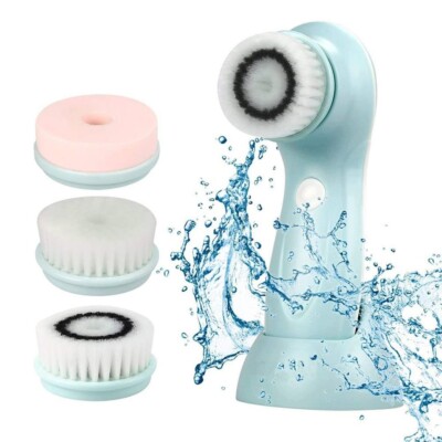 Akoote facial cleansing brush