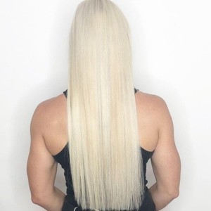 Blonde Hair Extensions From 190 Hairdressing Gumtree