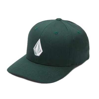 

Volcom Full Stone FlexFit Hat (зеленый кедр) Классическая эластичная кепка, Cedar green