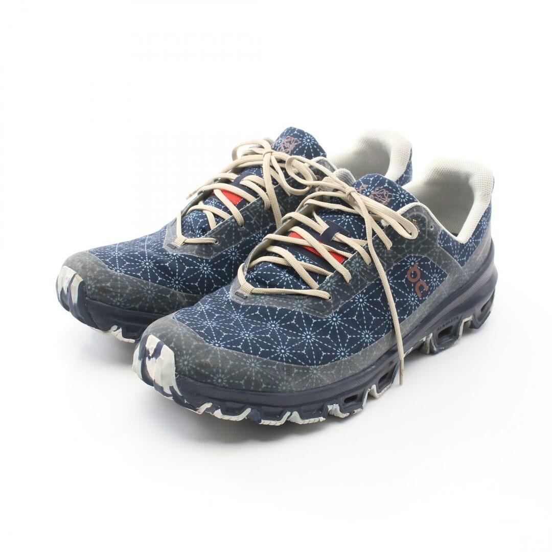 未使用品　LOEWE ロエベ ×On Cloudventure スニーカー LOEWE on Cloudventure Running Shoes sneakers #41 M929282X07