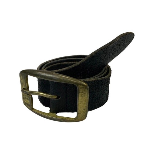 小物 1990s g sterw raw leather belt $_12.JPG?set_id=880000500F