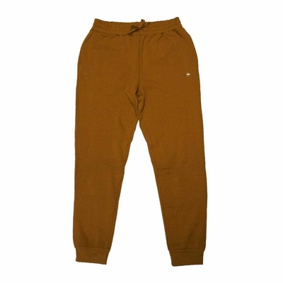 LRG Lifted Research Group 'Nothing But Gold' Спортивные брюки Jogger (коричневые) Брюки