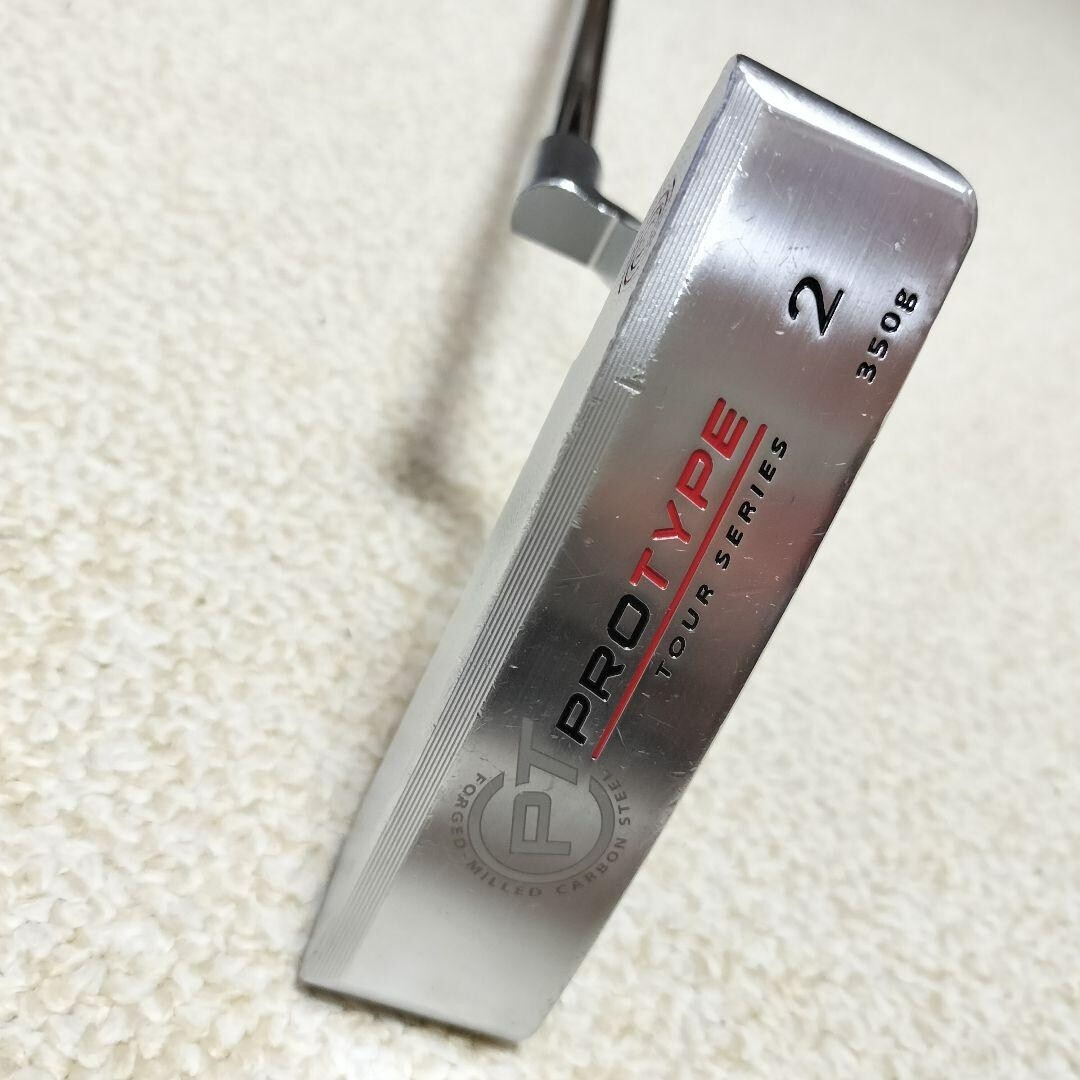 【まめすけ様】ODYSSEY PROTYPE TOUR SERIES #2 Odyssey Protype Tour Series #2 Putter | Golf Avenue