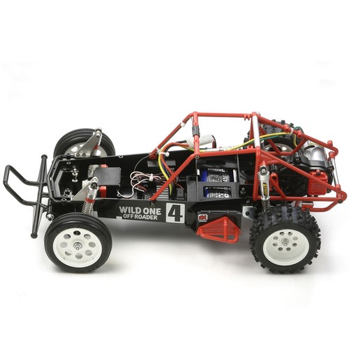 Tamiya 1/10 TD4 Super Avante 4WD Offroad Buggy Car Kit EP