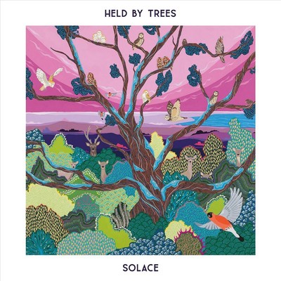 HELD BY TREES SOLACE NEW CD