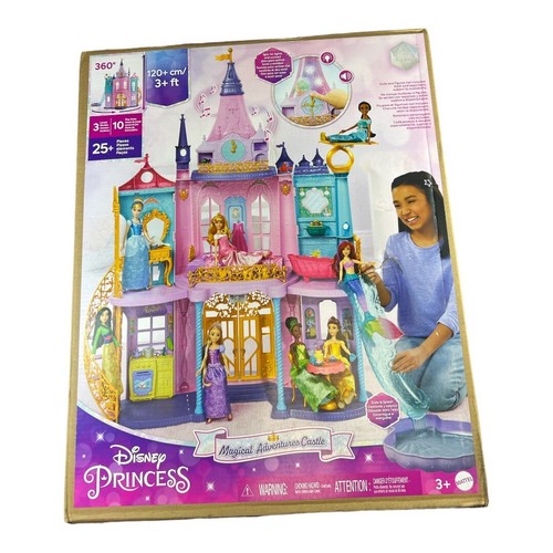 Disney Magical stories フルセット Year 2015 Disney Princess 12 Inch Doll - RAPUNZEL'S MAGICAL