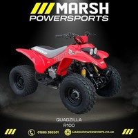 Quadzilla R100 Youth ATV - Quadzilla Main Dealer - Perfect For Christmas!