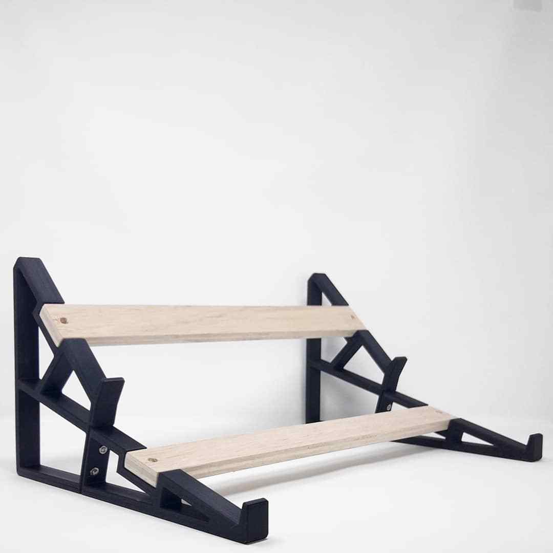 3DWaves Dual Tier Stands For The Arturia Keystep And Beatstep Pro