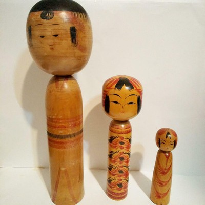 naruko kokeshi doll