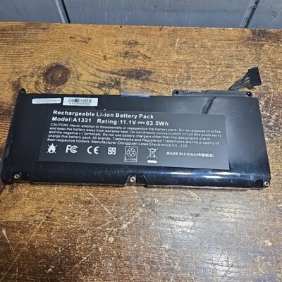 A1331 Battery For Apple MacBook Pro 13'' 15'' A1342 (Late 2009 Mid 2010) 63.5W