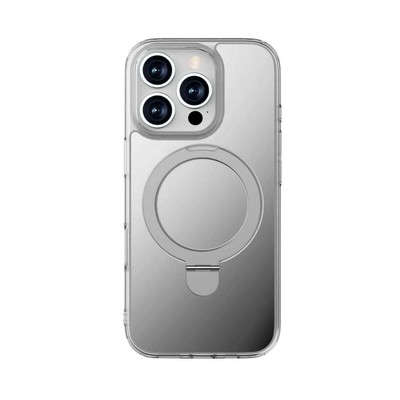 Raptic Air Stand Mirror with Magsafe for iPhone 16 Pro