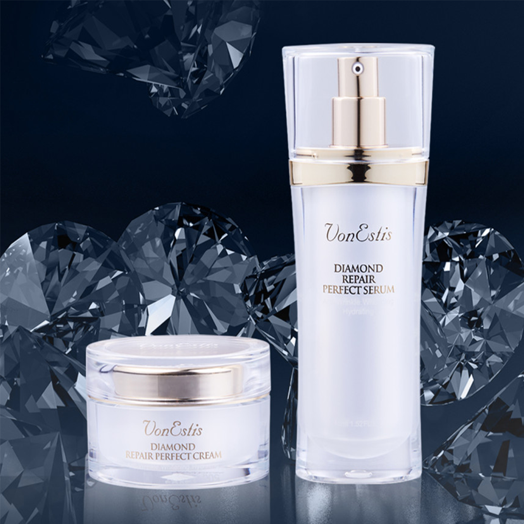 韓国 Von Estis Diamond Repair Perfect