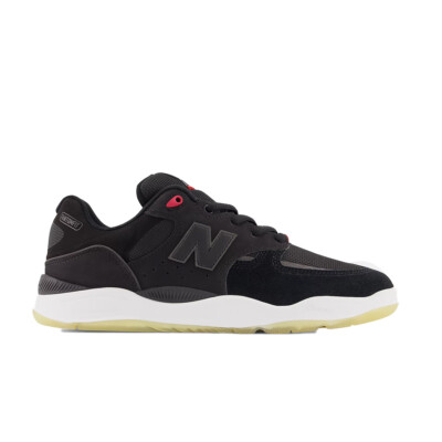 

Кроссовки New Balance # Numeric 1010 (черные) Tiago Lemus Skate Shoes, Черный