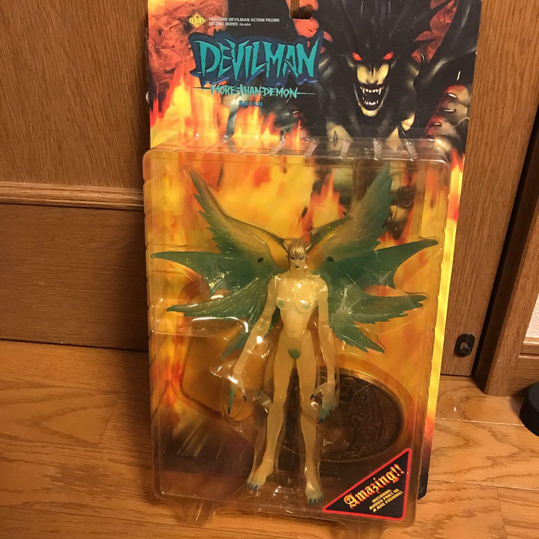 FEWTURE DEVILMAN デビルマン プレミアムBOXセット FEWTURE DEVILMAN デビルマン プレミアムBOXセット FEWTURE