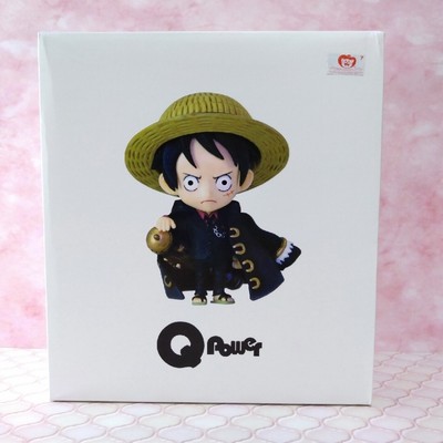 One Piece  Q POWER 001 Luffy (Strong World)