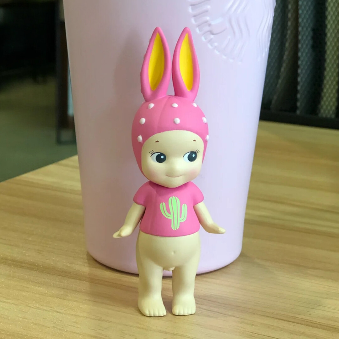 AUTHENTIC Sonny Angel Cactus Series Special Rabbit Secret