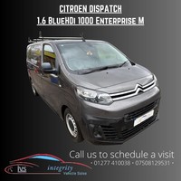 CITROEN DISPATCH 1.6 BlueHDi 1000 Enterprise M 2019