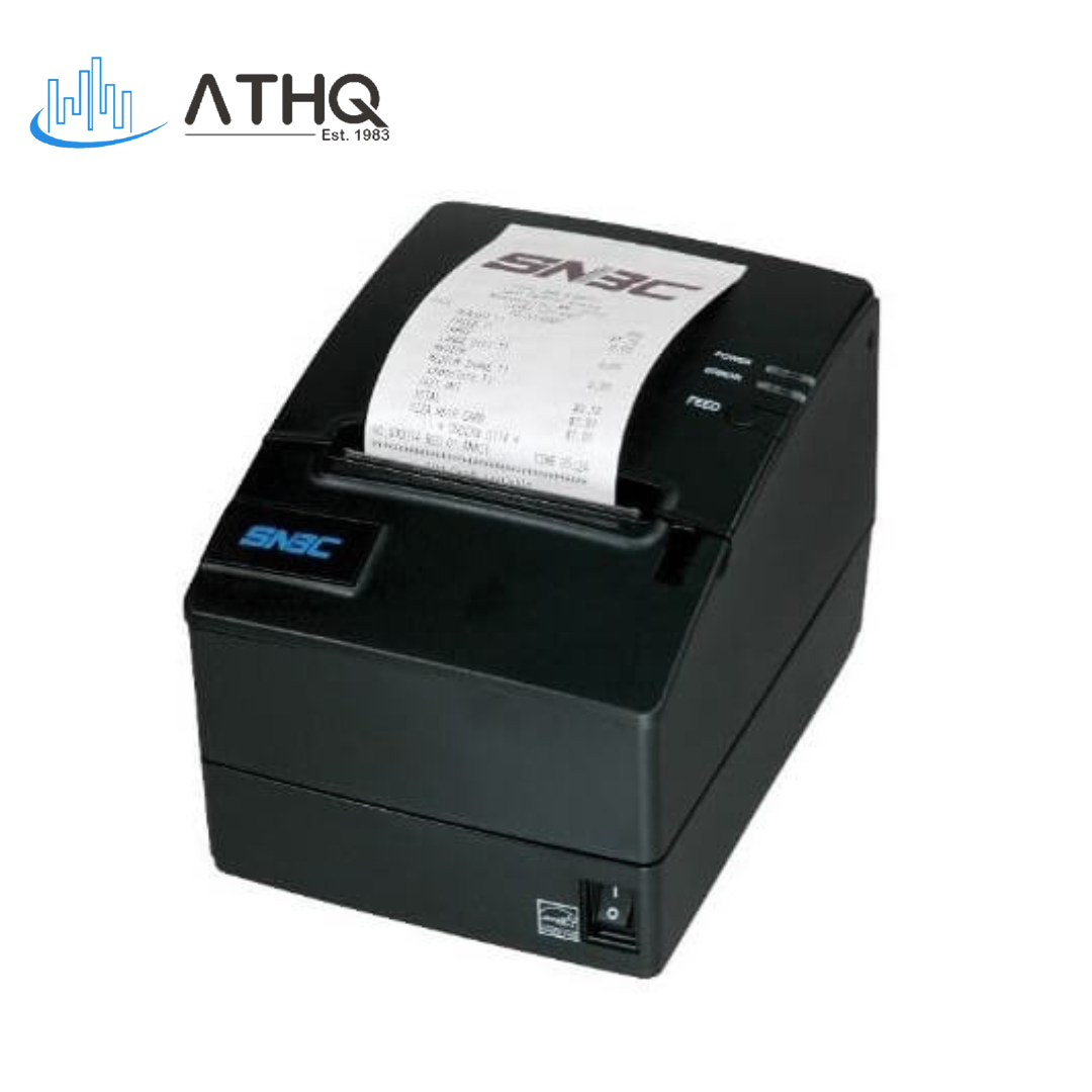 SNBC BTP-R180ii Thermal Receipt POS Printer USB-SERIAL & ETHERNET 132085