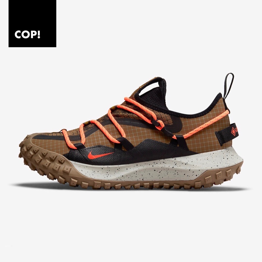 Nike ACG モック　オレンジ　26.5 NIKE公式】ナイキ ACG モック プレミアム メンズシューズ