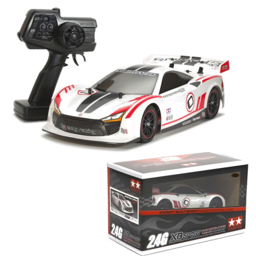 Tamiya 46632 1/10 Raikiri GT TT-01 XB Sport 4WD On-Road RTR Tamiya 46632 1/10 Raikiri GT TT-01 XB Sport 4WD On-Road RTR