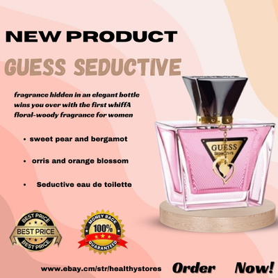 seductive floral perfume