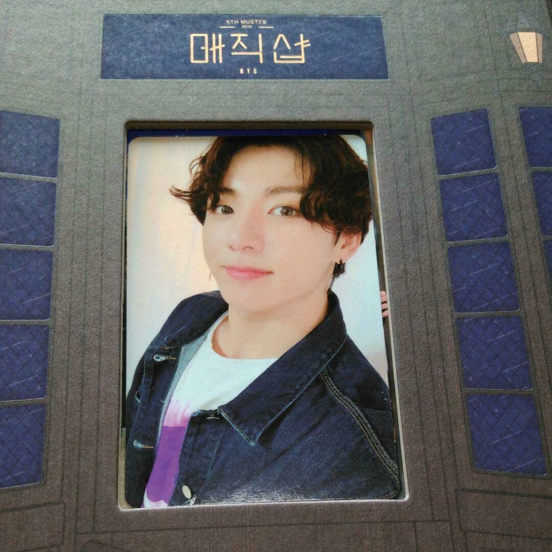 アイドル 2019 BTS 5TH MUSTER [MAGIC SHOP] 2019 BTS 5TH MUSTER 【MAGIC SHOP】 | Lemino(レミノ) - 映画