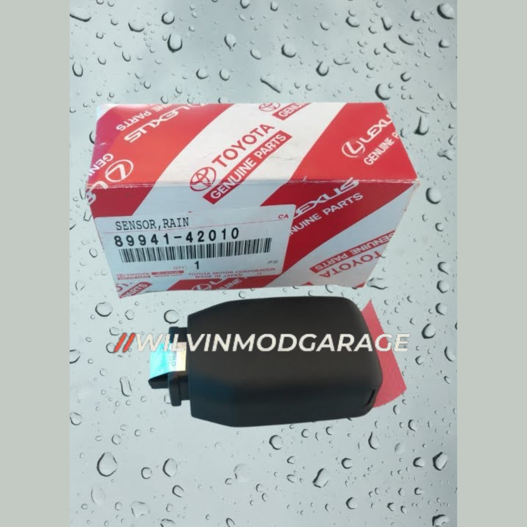 Genuine Windshield Rain Sensor 2004-2019 Toyota Mark X 89941