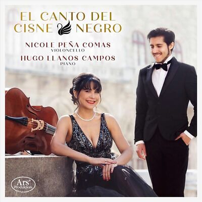 EL CANTO DEL CISNE NEGRO / VARIOUS-EL CANTO DEL CISNE NEGRO / VARIOUS NEW CD