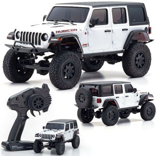 KYOSHO MINI-Z RUBICON イエロー KYOSHO MINI-Z RUBICON イエロー - メルカリ