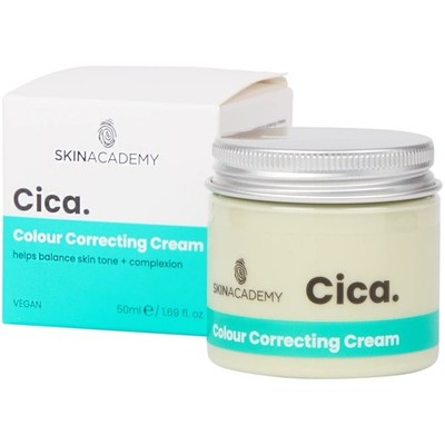 Crema giorno colorata Skin Academy Cica. 50 ml ❗️2 Pezzi